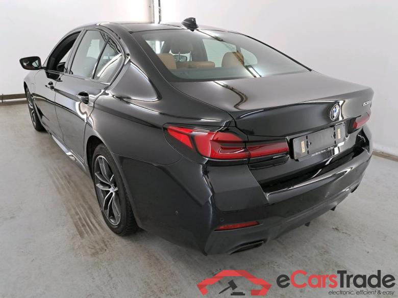 BMW 5 SERIES BERLINE 2.0 530E 170KW AUTO Comfort Plus Business M sports Driving Assistant #3