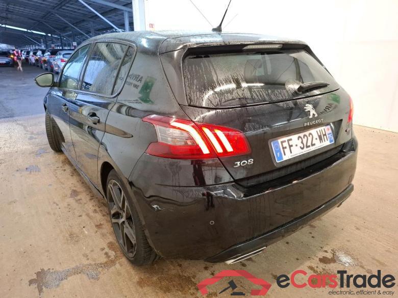 Peugeot Puretech 130 S&S EAT8 GT Line 308 GT Line 1.2 PureTech 130CV BVA8 E6dT #2