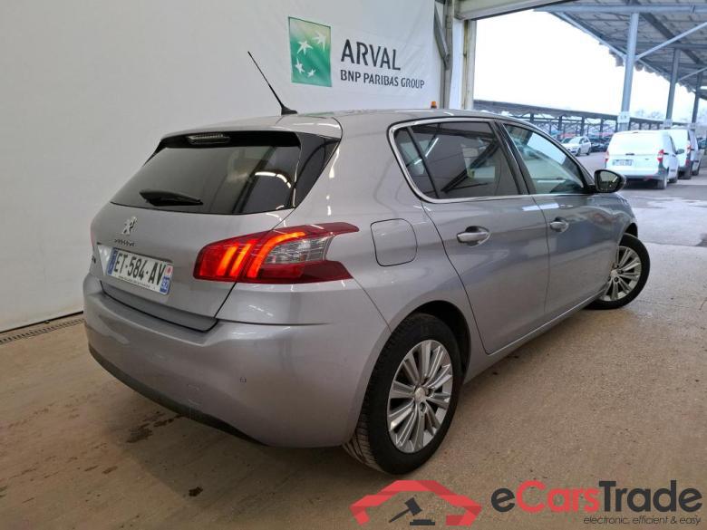 Peugeot 1.2 Puretech 130 S&S EAT6 Allure Busin. 308 Allure Business 1.2 PureTech 130CV BVA6 E6dT #3