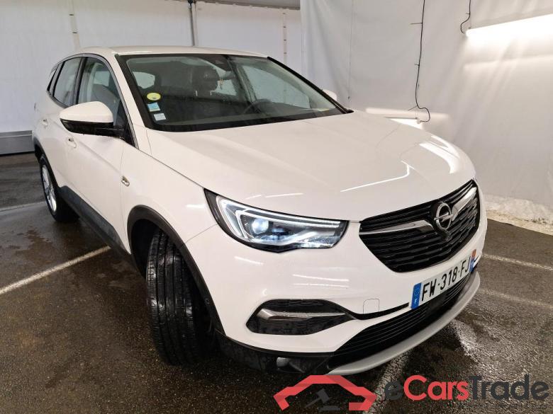 Opel 1.5 DIESEL 130 ELEGANCE BUSINESS Grandland X Elegance Business 1.5 130CV BVM6 E6d #4