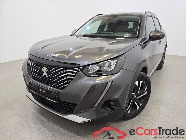 Peugeot 2008 1.5 BlueHDI Allure LED I-Cockpit Navi 1/2 Leather KeylessGo Camera Klima PDC ...