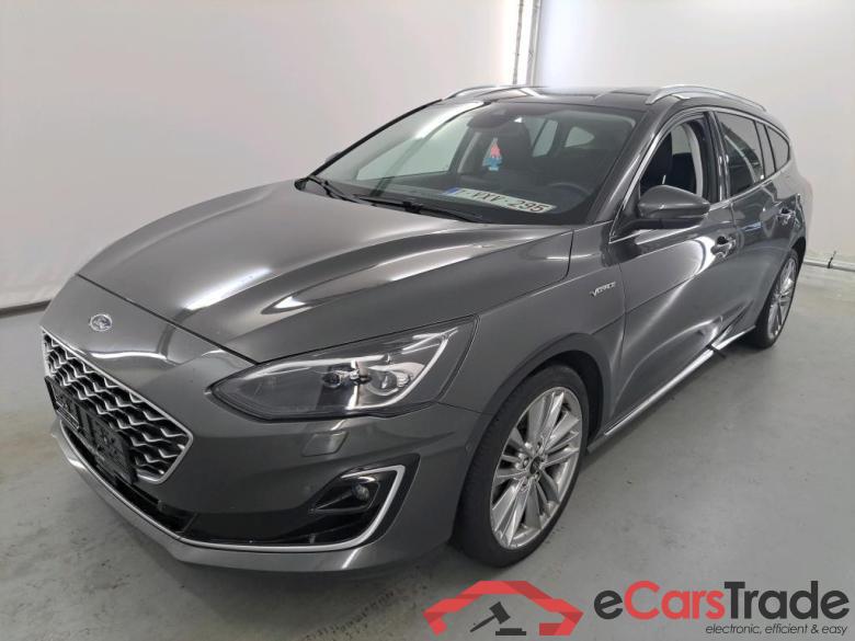 FORD FOCUS CLIPPER VIGNALE DIESEL 1.5 EcoBlue Vignale Design Technology Winter #1