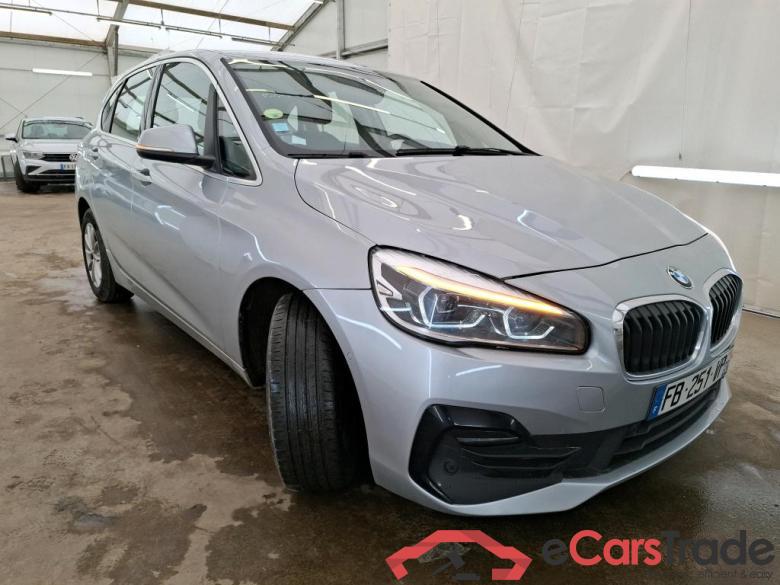 BMW 216d Business Design Auto BMW Série 2 Active Tourer 5p Monovolume 216d Business Design Auto #4