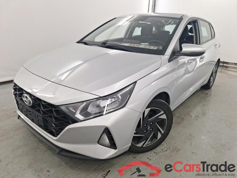 HYUNDAI I20 1.0 T-GDI 48V TECHNO #1