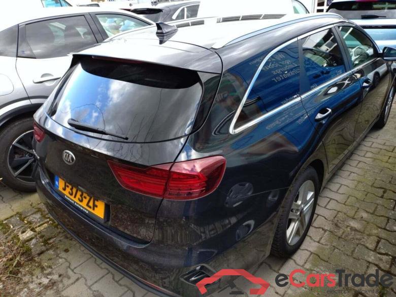 KIA CEED SPORTSWAGON 1.0 T-GDi DynamicPlusLine #4