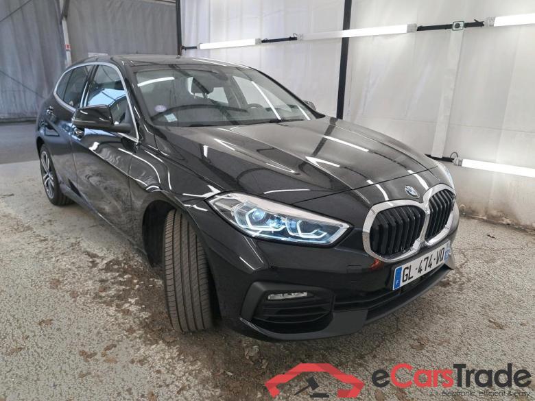 BMW 116i Business Design BMW Série 1 / 2019 / 5P / Berline 116i Business Design #4
