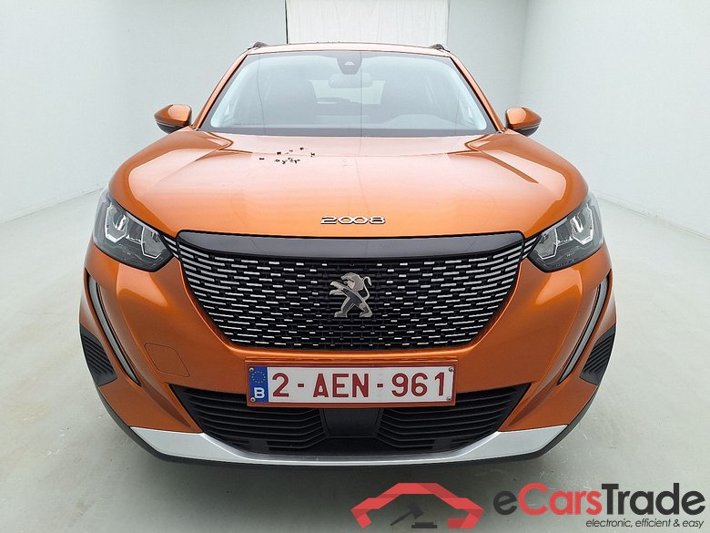 Peugeot, 2008 '19, Peugeot 2008 1.5 BlueHDi 81kW S&S Allure 5d