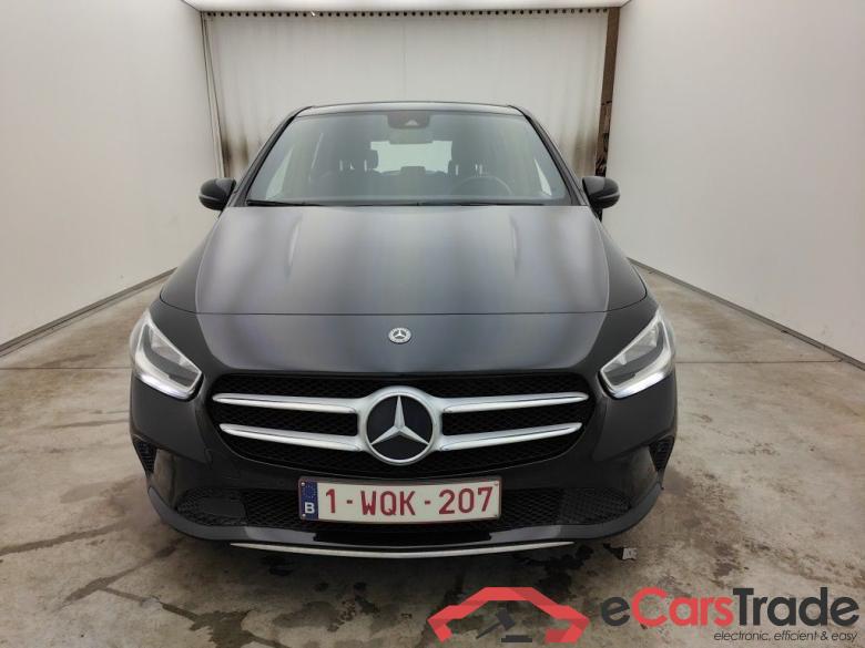 Mercedes-Benz B-Klasse B 180 d DCT Business Solution 5d #1