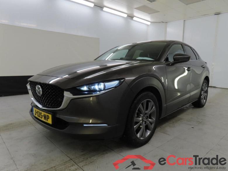 Mazda CX-30 2.0 SA-X AWD Luxury #1