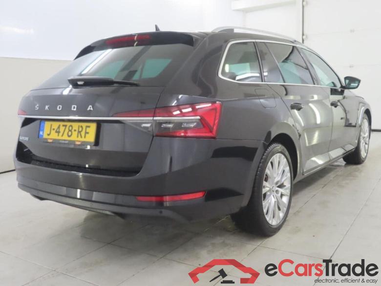 SKODA Superb Combi 1.5 TSI Business Ed. #4