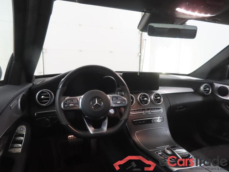 MERCEDES-BENZ C-klasse 300 e Bns Sol. AMG #2