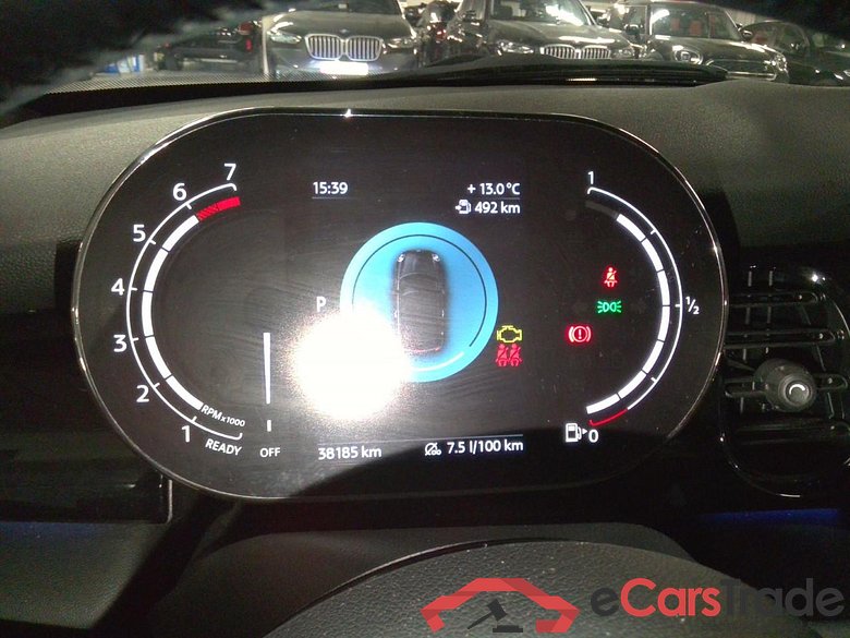 Cooper Cabrio Maximized #6