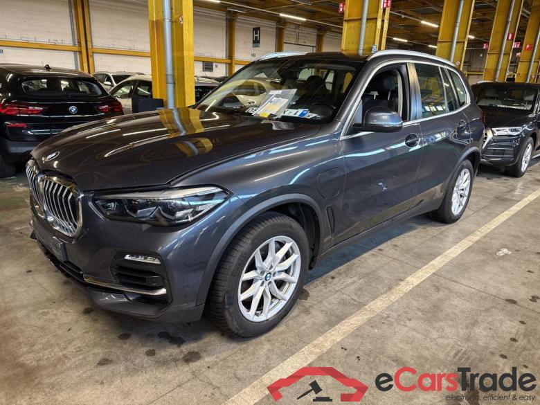 BMW X5 - 2018 3.0A xDrive45e PHEV Business #1