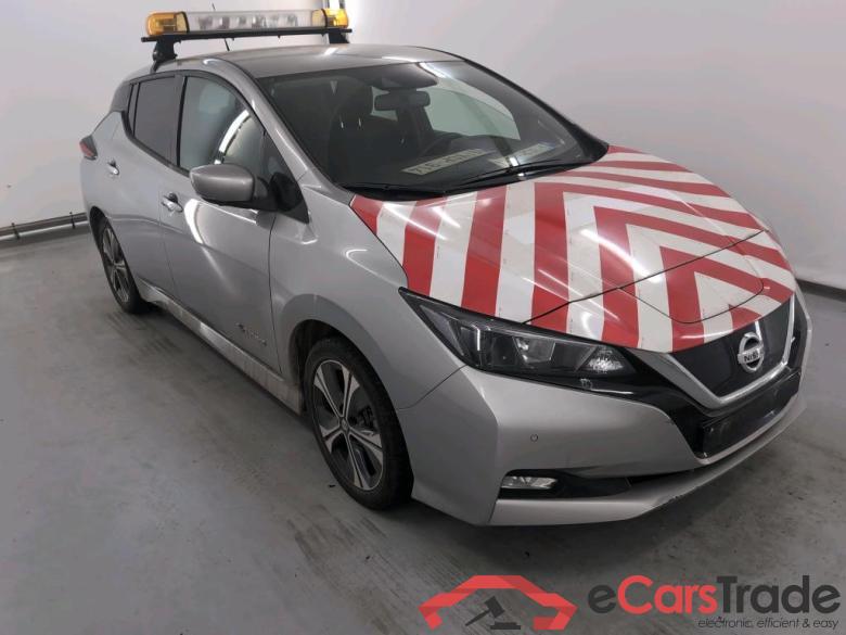 NISSAN Leaf ELECTRIC BEV 40KWH N-CONNECTA #2