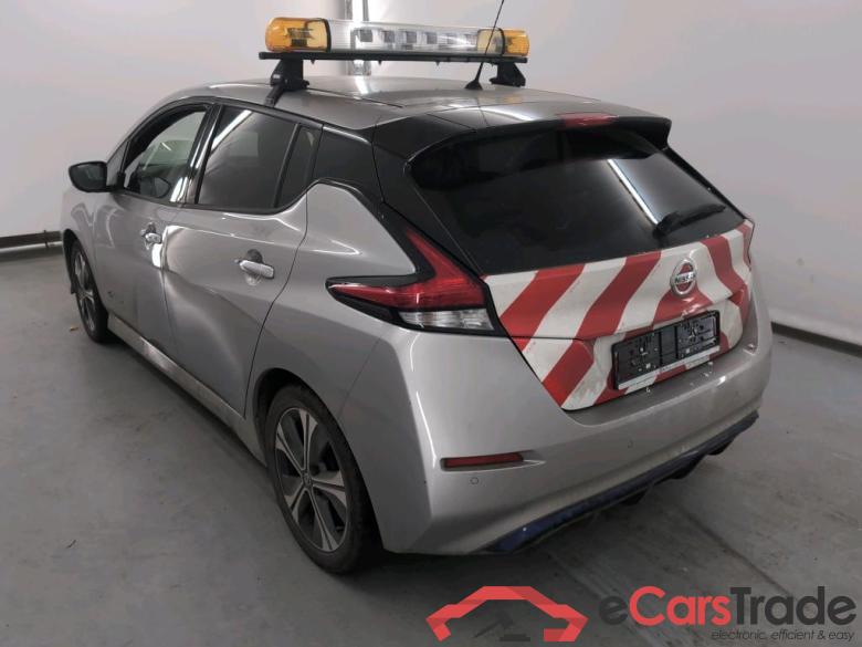 NISSAN Leaf ELECTRIC BEV 40KWH N-CONNECTA #3