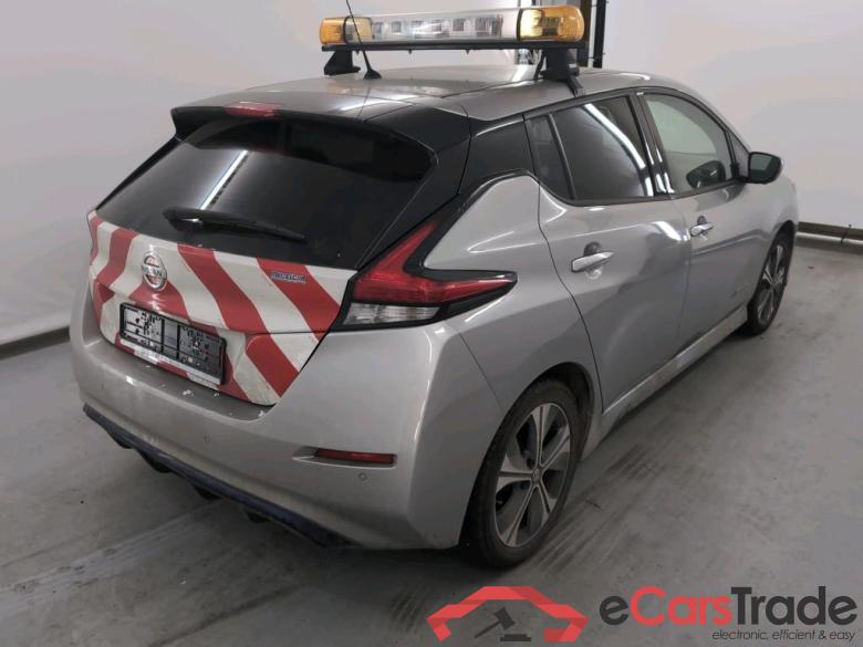NISSAN Leaf ELECTRIC BEV 40KWH N-CONNECTA #4
