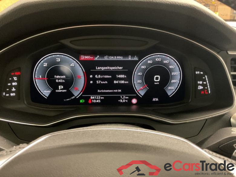 Audi A6 Limousine ´18 A6 Lim. 40 TDI quattro sport 2.0 TDI 150KW AT7 E6dT