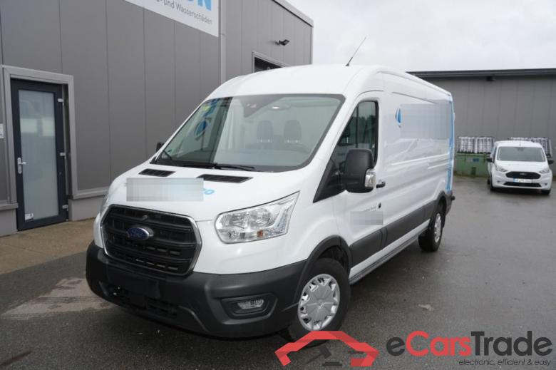Ford _Transit LKW ´13 Transit Kasten 350 L3 Trend 2.0 TDCi 96KW MT6 E6dT #1