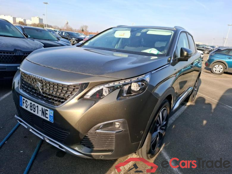 Peugeot Hybrid 225 e-EAT8 ALLURE BUSINESS 3008 Hybrid 225 Allure Business 1.6 Plug-In 225CV BVA8 E6d