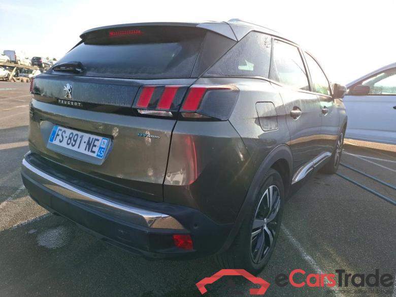 Peugeot Hybrid 225 e-EAT8 ALLURE BUSINESS 3008 Hybrid 225 Allure Business 1.6 Plug-In 225CV BVA8 E6d #3