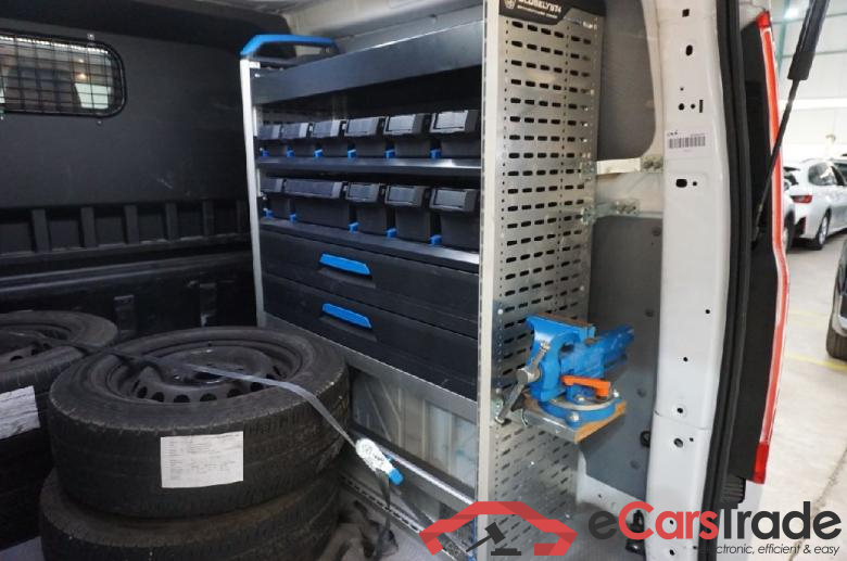 Ford _Transit Custom ´12 Transit Custom Kasten 340 L2 Trend 2.0 TDCi 96KW MT6 E6dT