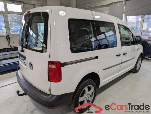 Volkswagen Caddy - alt Caddy Nfz Kombi BMT 4Motion 2.0 TDI 90KW MT6 E6dT #3