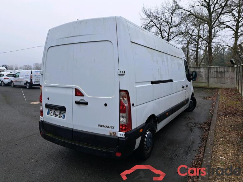 Renault FG GCf Trac F3500 L3H2 dCi 110 Euro6 RENAULT Master VU 4p Fourgon FG GCf Trac F3500 L3H2 dCi 110 Euro6 / BOITE DE VITESSE HS #3