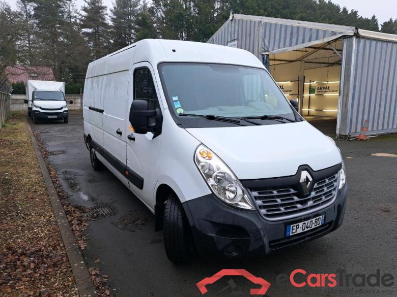 Renault FG GCf Trac F3500 L3H2 dCi 110 Euro6 RENAULT Master VU 4p Fourgon FG GCf Trac F3500 L3H2 dCi 110 Euro6 / BOITE DE VITESSE HS #4