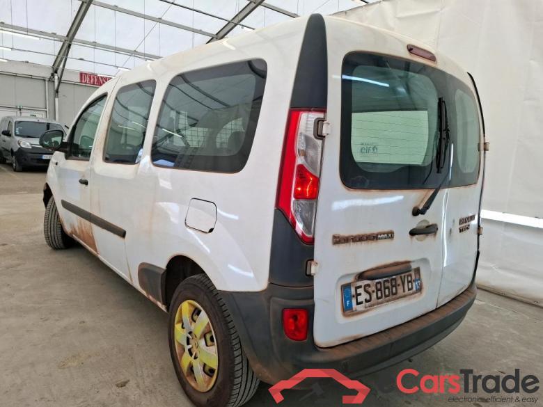 Renault Cab Appro Confort Energy dCi 90 Kangoo Express Maxi Confort - Cab. Appr. 1.5 dCi 90 / NETTOYAGE INTEGRAL POUSSIERE DE FER #2