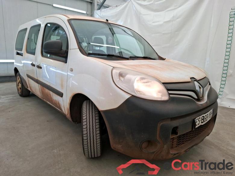 Renault Cab Appro Confort Energy dCi 90 Kangoo Express Maxi Confort - Cab. Appr. 1.5 dCi 90 / NETTOYAGE INTEGRAL POUSSIERE DE FER #4