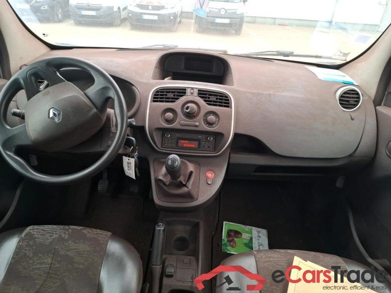 Renault Cab Appro Confort Energy dCi 90 Kangoo Express Maxi Confort - Cab. Appr. 1.5 dCi 90 / NETTOYAGE INTEGRAL POUSSIERE DE FER #5