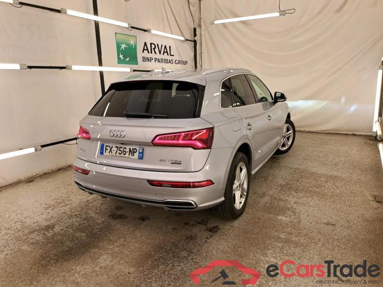 Audi 50 TFSI e 299 QTT S TRONIC 7 S LINE AUDI Q5 / 2016 / 5P / SUV 50 TFSI e 299 QTT S TRONIC 7 S LINE #3