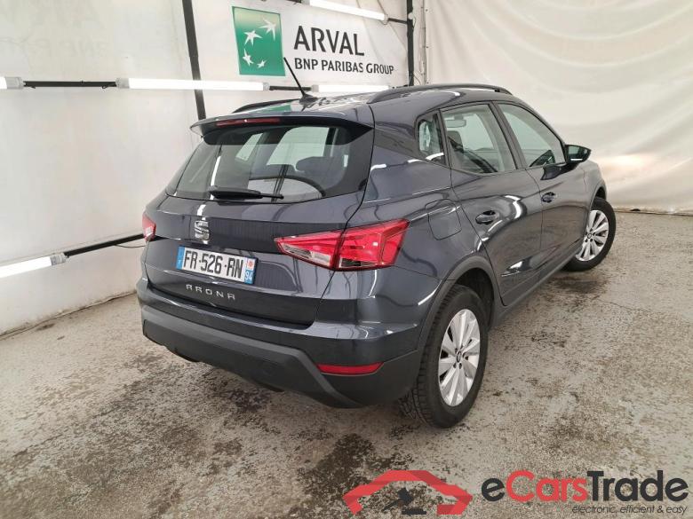 Seat  Arona Style Business 1.6 TDI 95CV BVM5 E6dT #3