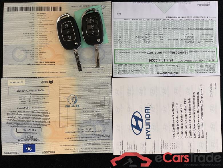 HYUNDAI i20 i20 1.2i Air #5