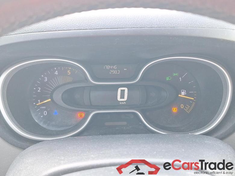 Renault  Trafic III Combi L2H1 3 0t (8/9 Sièges) Zen 1.6 dCi 125CV BVM6 9 Sieges E6 #6