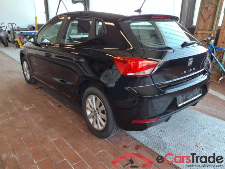 Seat Ibiza (KJ1)(2017->) DE - LimS5 1.0 TSI EU6d, Reference OPF (EURO 6d), 2020 - 2021 #5