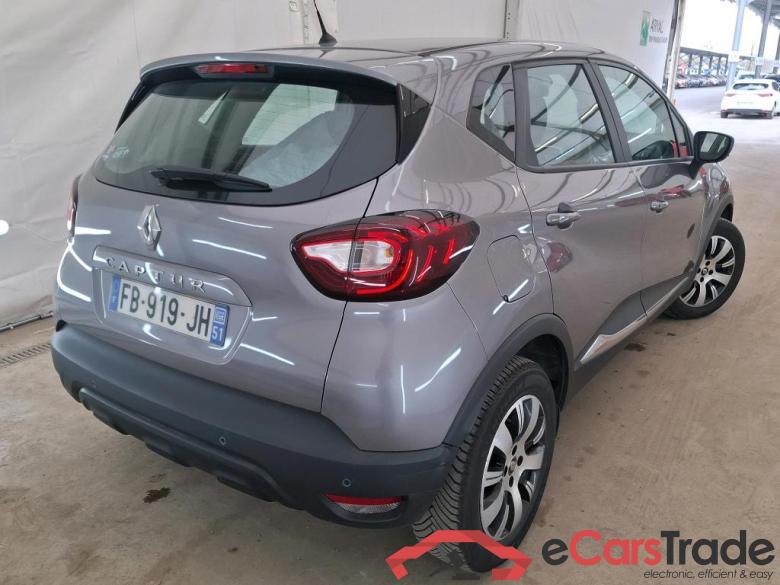 Renault Business dCi 90 EDC - 18 RENAULT Captur 5p Crossover Business dCi 90 EDC - 18 #3