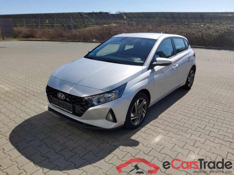 Hyundai i20 (BC3)(08.2020->) DE - LimS5 1.0 T-GDI Mild-Hybrid EU6d, Trend Mild-Hybrid (EURO 6d)(OPF), 2020 - 2023 #1
