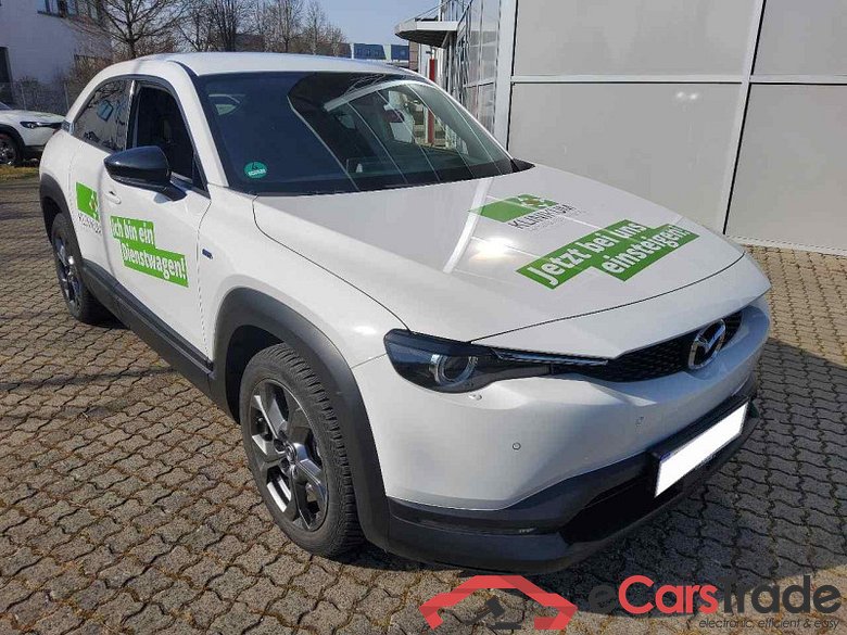 Mazda MX-30 (DR)(05.2020->) DE - SUV5 e-SKYACTIV, Advantage, 2022 - 2025 #2