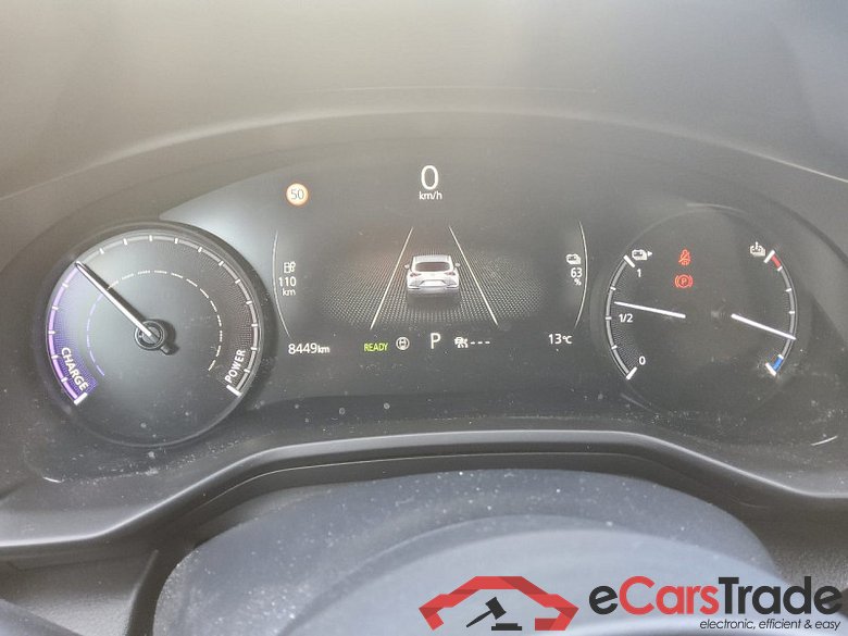 Mazda MX-30 (DR)(05.2020->) DE - SUV5 e-SKYACTIV, Advantage, 2022 - 2025 #6