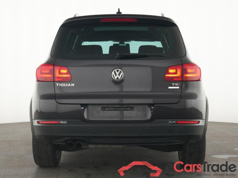 Volkswagen Tiguan (Inzahlungnahme MwSt. nicht ausweisbar) 1.4 TSI BMT EU6, Lounge Sport & Style #6