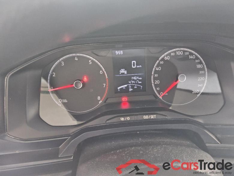 Volkswagen Polo VI (AW1)(08.2017->2021) DE - LimS5 1.0 EU6d-T, Trendline (EURO 6d-TEMP), 2018 - 2020 #6
