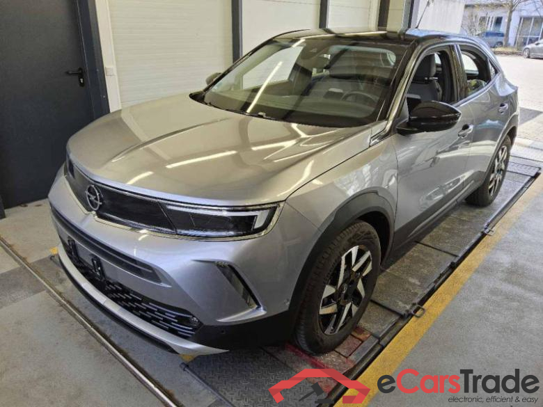 Opel Mokka (2020->) DE - SUV5 e, Elegance, 2020 - 2024