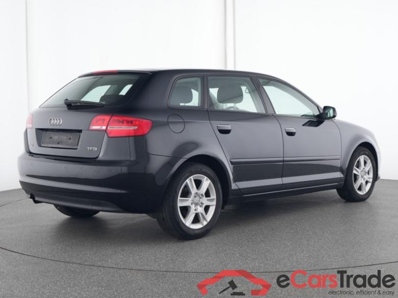 Audi A3 Sportback (Inzahlungnahme MwSt. nicht ausweisbar) 1.2 TFSI EU5, Sportback Attraction #5