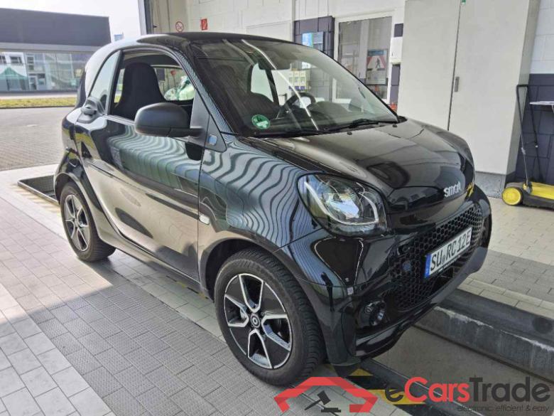 Smart fortwo coupe (11.2014->) DE - LimS3 electric drive / EQ, EQ passion, (Facelift) 2019 - 2023 #2