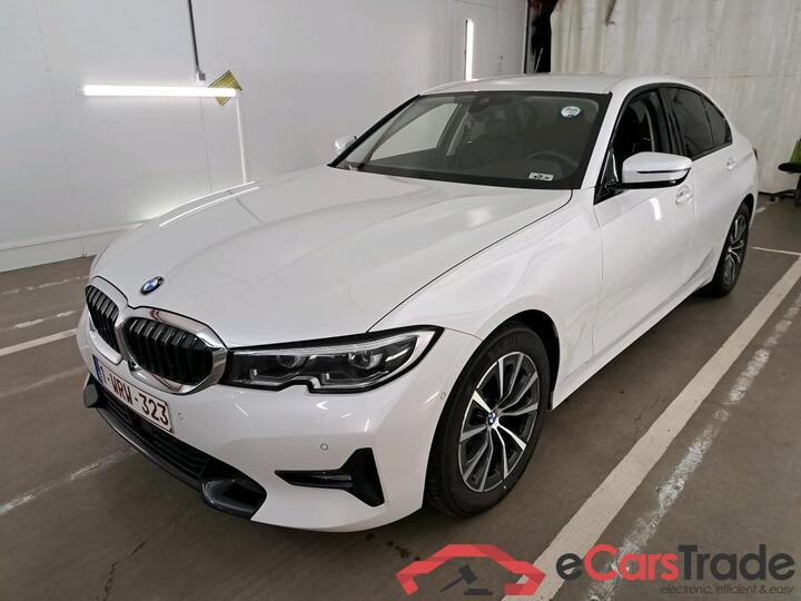 BMW 3 Reeks Berline 3 Reeks Berline 320dA (120 kW) 120kW/163pk  4D/P Auto-8 #1