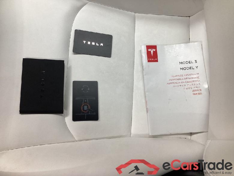 Tesla Model Y ´21 BEV TESLA Model Y Long Range Dual Motor AWD 5d 378kW #5