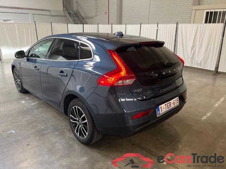Volvo, V40 FL'16, Volvo V40 D2 Inscription Eco 5d - NO COC #3