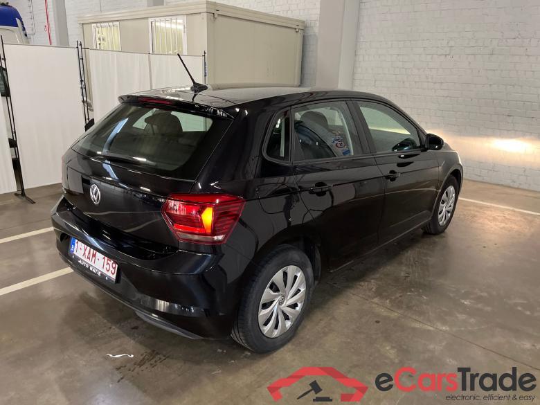 VW, Polo '17, Volkswagen Polo 1.6 TDI 59kW Trendline 5d - NO COC #6