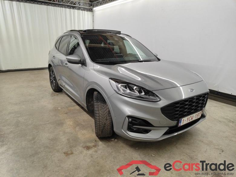 Ford Kuga 2.0 EcoBlue MHEV 110kW ST-Line X 5d #2